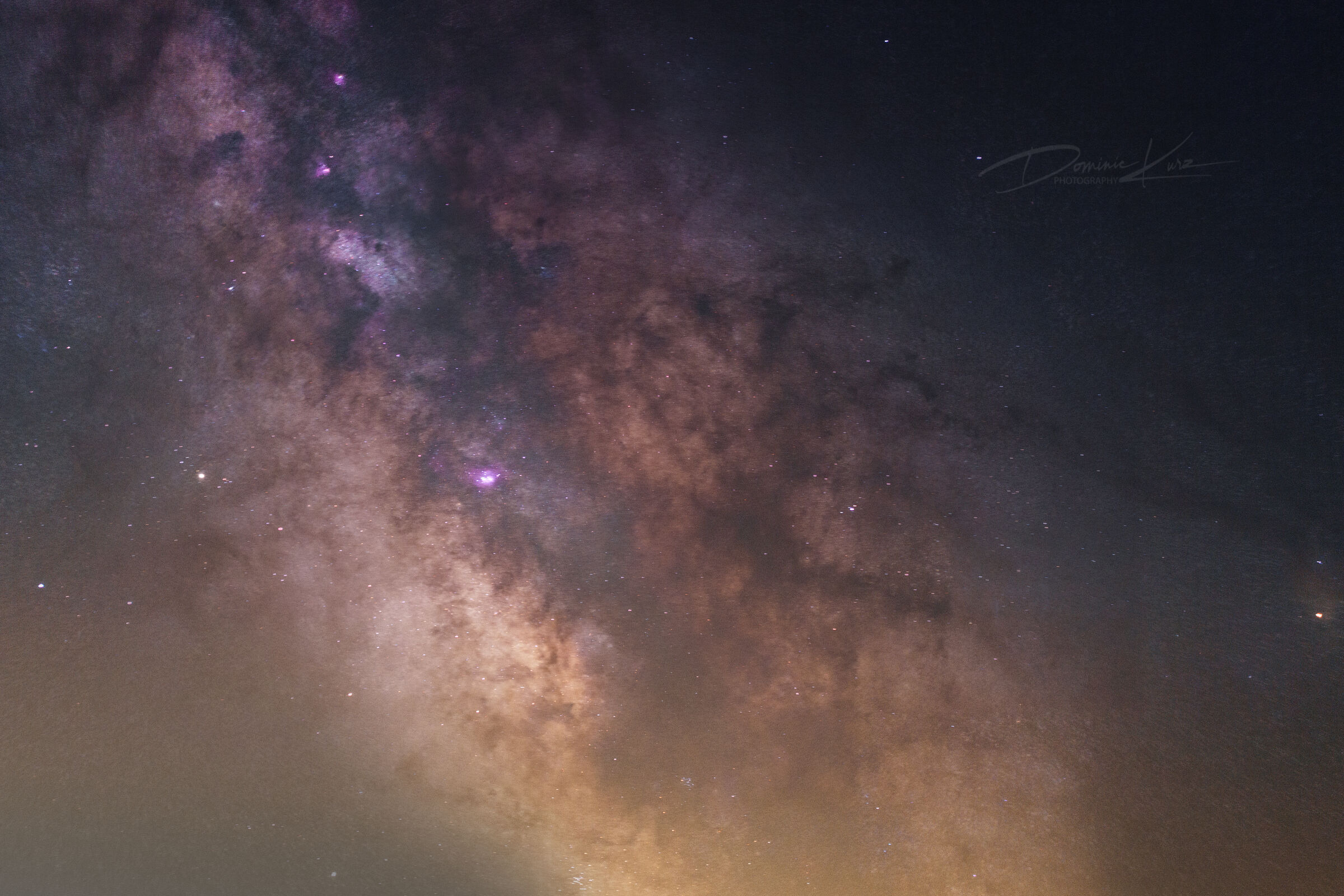 Unser Zentrum der Galaxie (Milchstrasse)