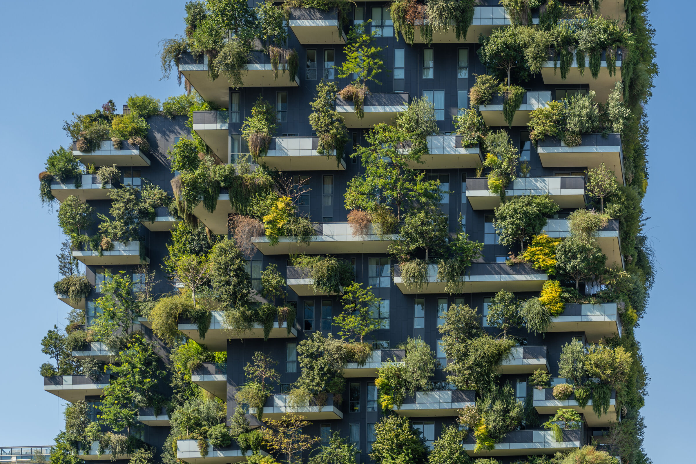 Bosco Verticale in Mailand